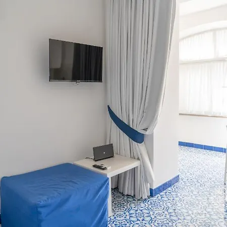 Apartmán La Casetta Capri