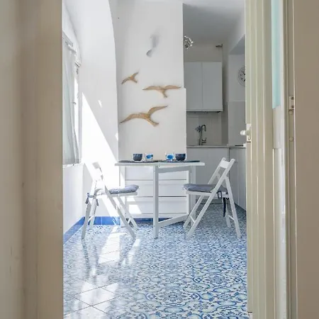 La Casetta Apartmán Capri