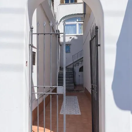 La Casetta Apartment Capri